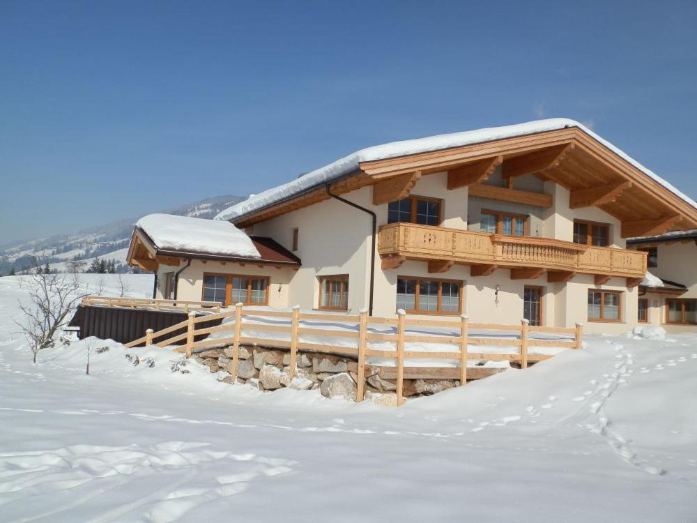 Landhaus Lindner Westendorf Kültér fotó