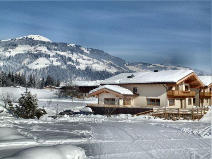 Landhaus Lindner Westendorf Kültér fotó