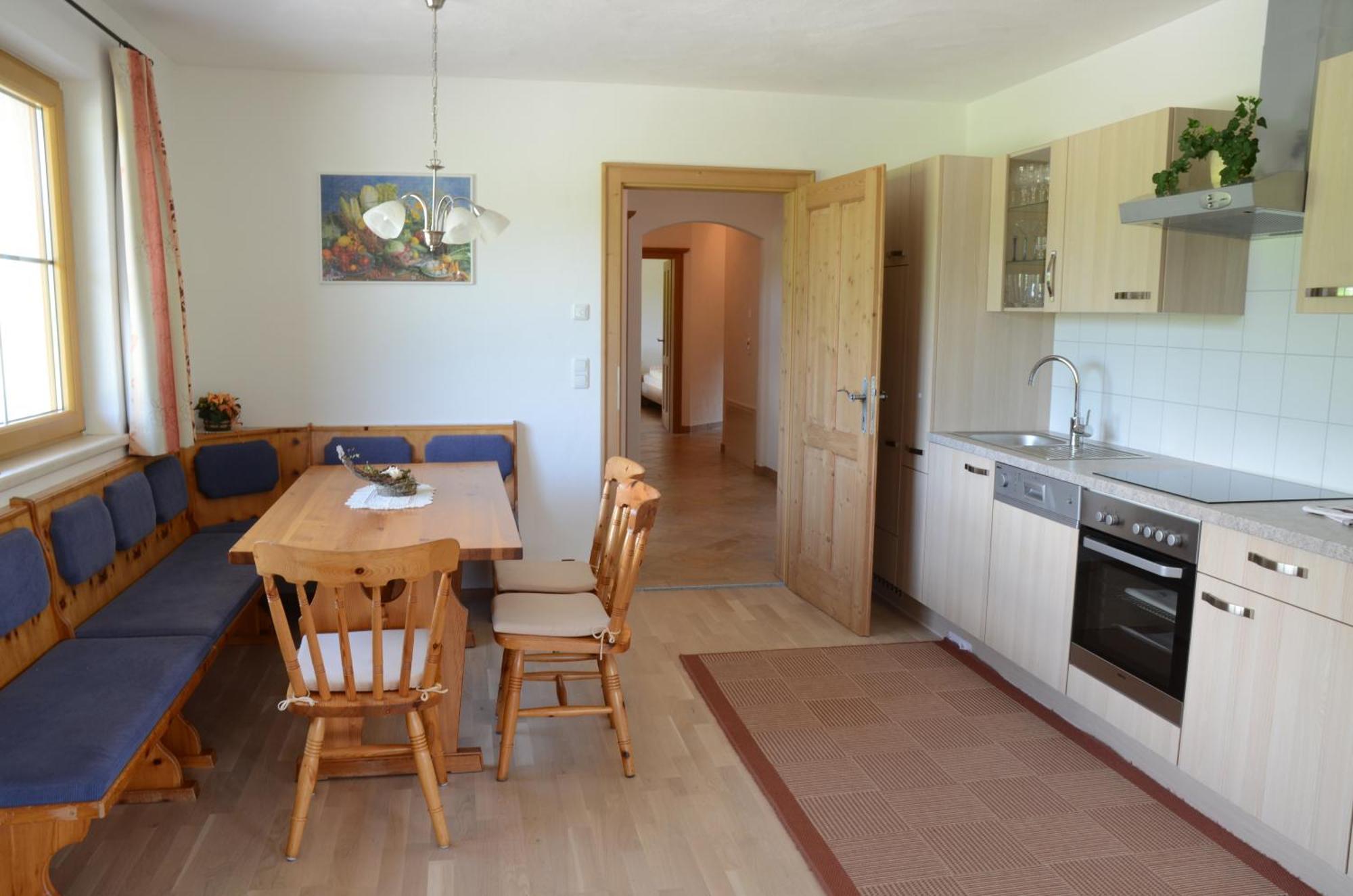 Landhaus Lindner Westendorf Kültér fotó