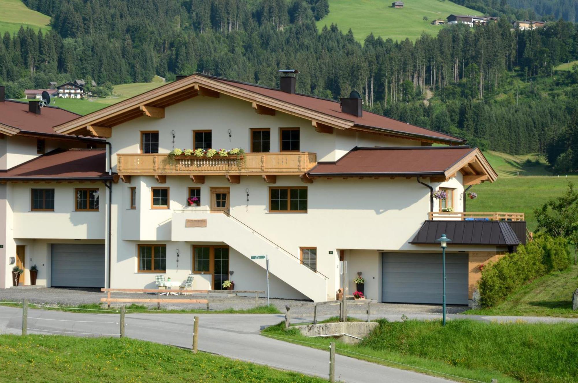 Landhaus Lindner Westendorf Kültér fotó