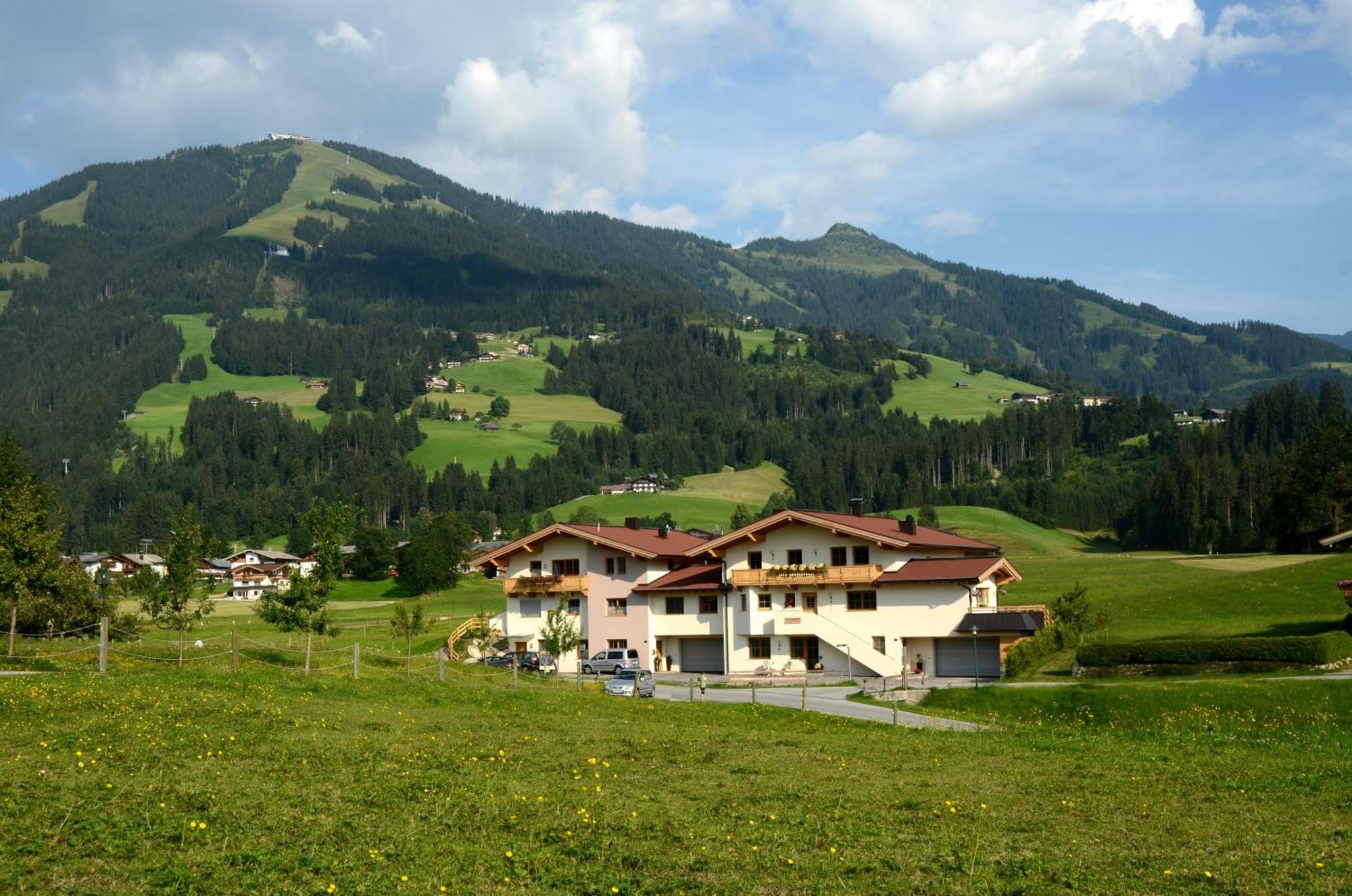 Landhaus Lindner Westendorf Kültér fotó