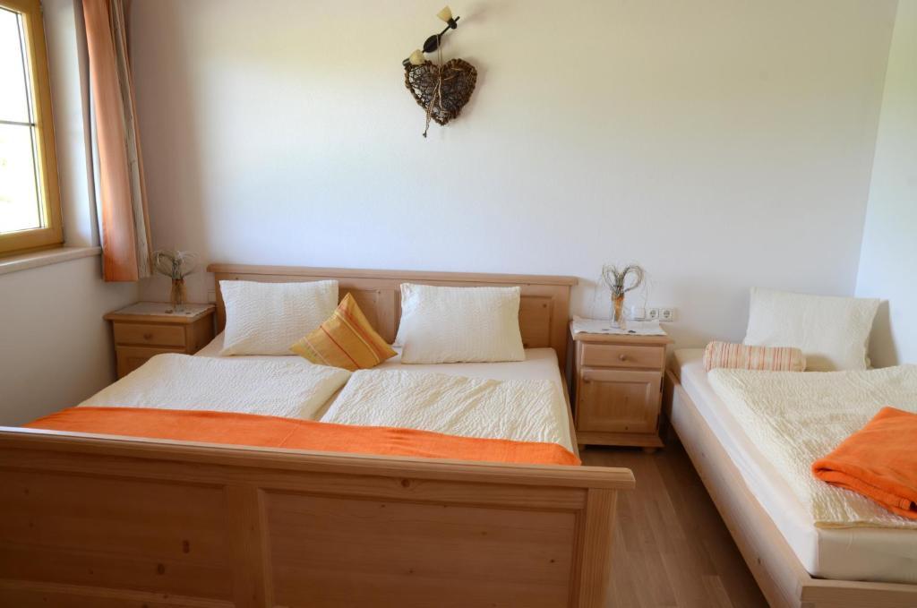 Landhaus Lindner Westendorf Kültér fotó